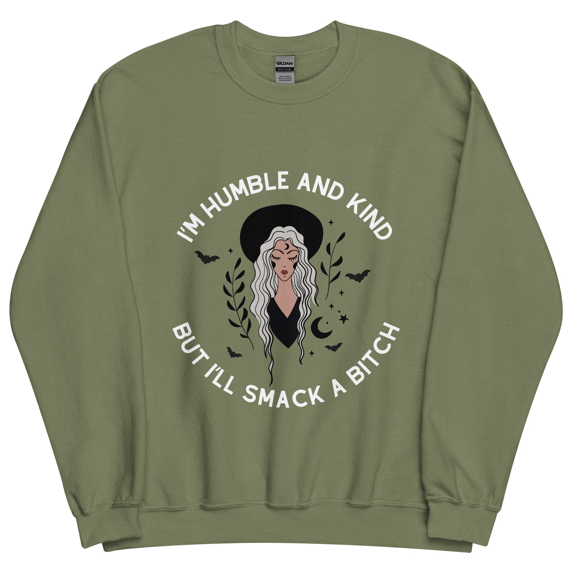 Humble and Kind Crewneck