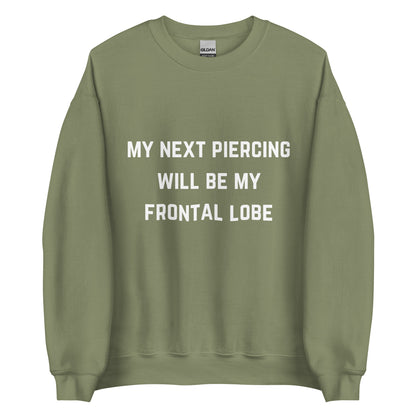 Piercing Crewneck