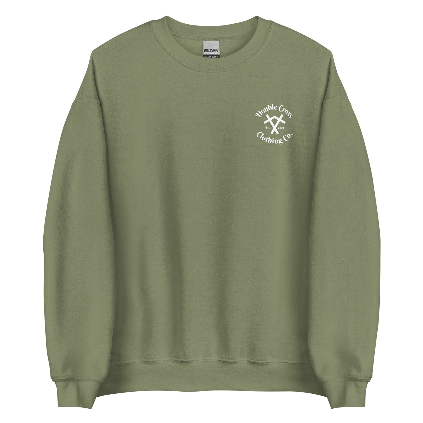 Crippling Anxiety Crewneck