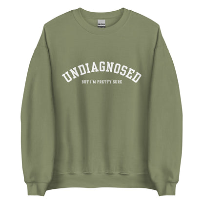 Undiagnosed Crewneck