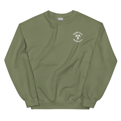 The Overthinker Crewneck