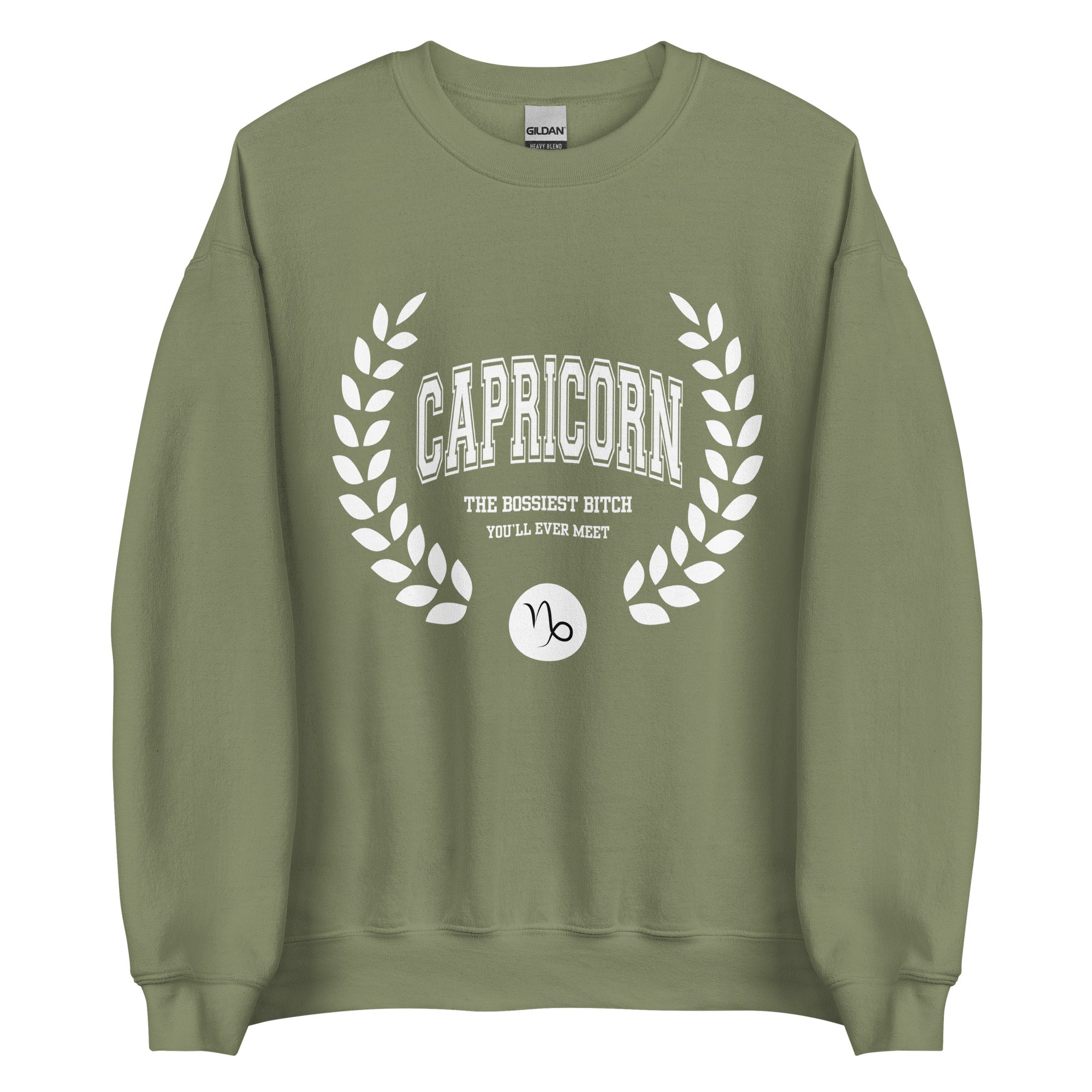 Capricorn Crewneck