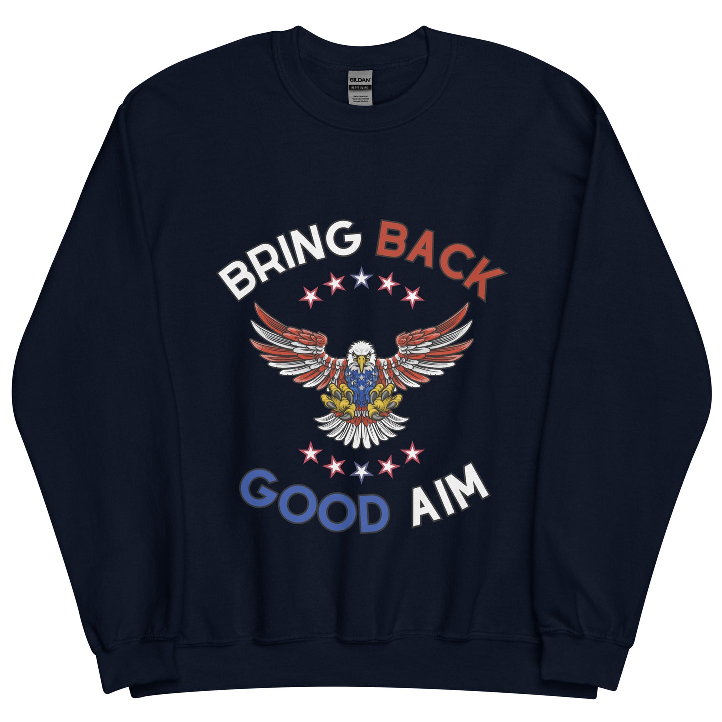 Good Aim Crewneck