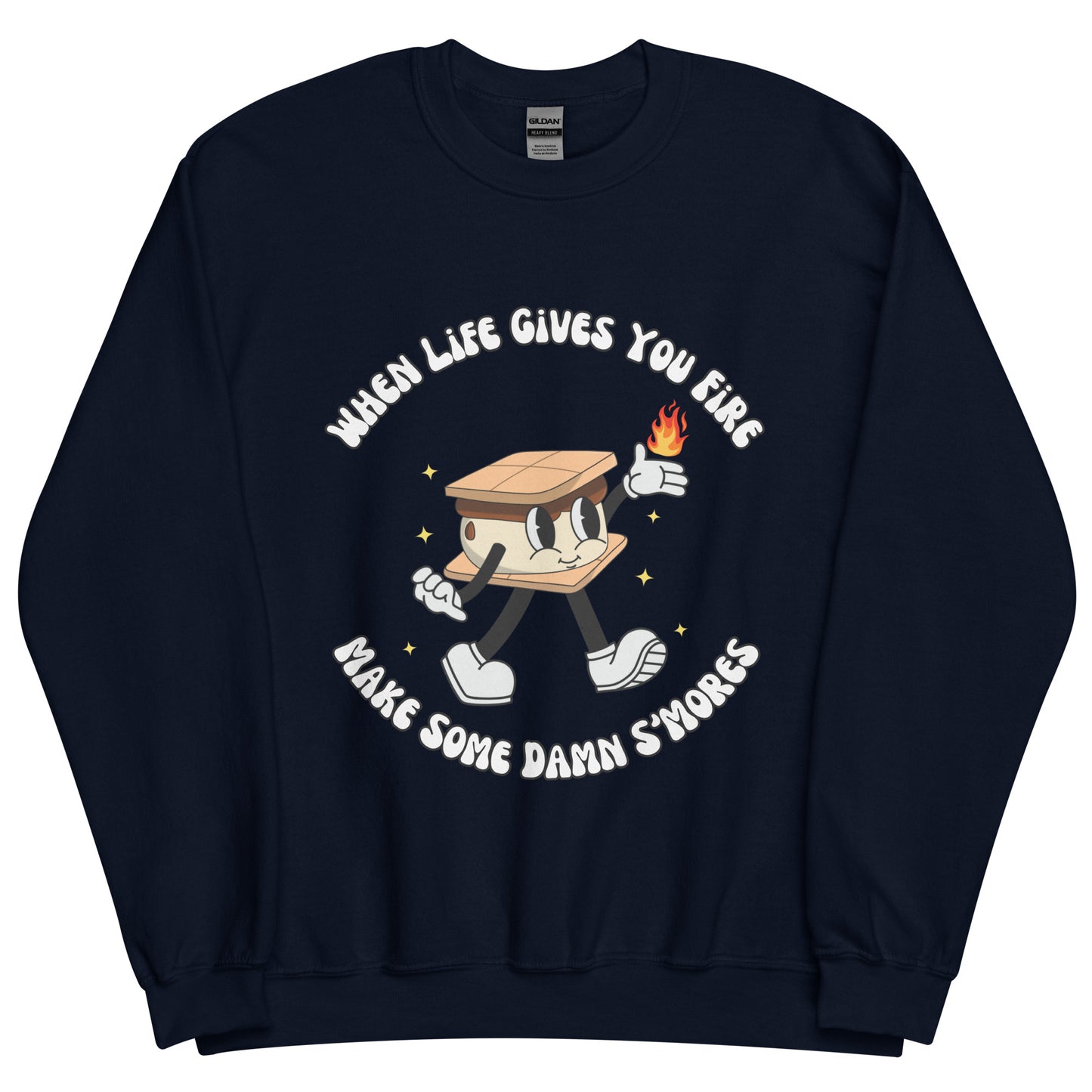 S'mores Crewneck