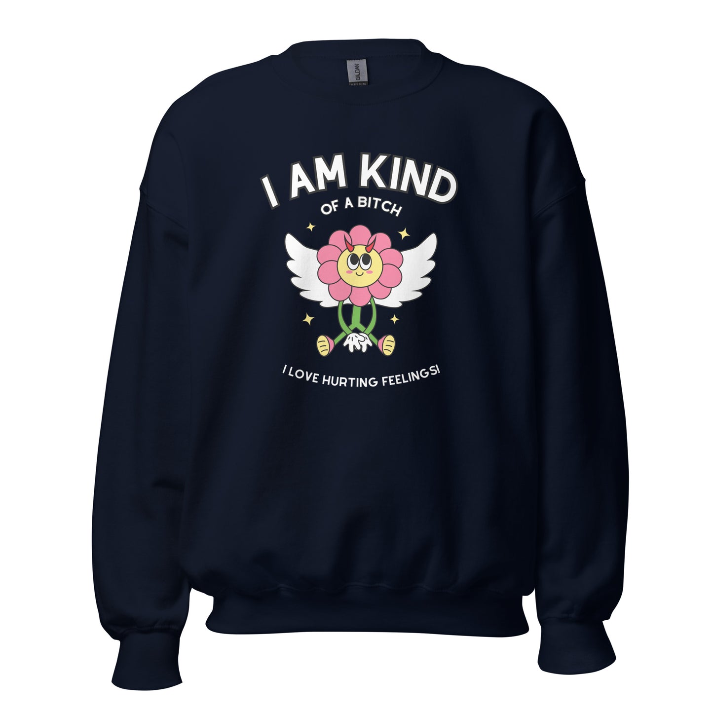 Kind of a Bitch Crewneck