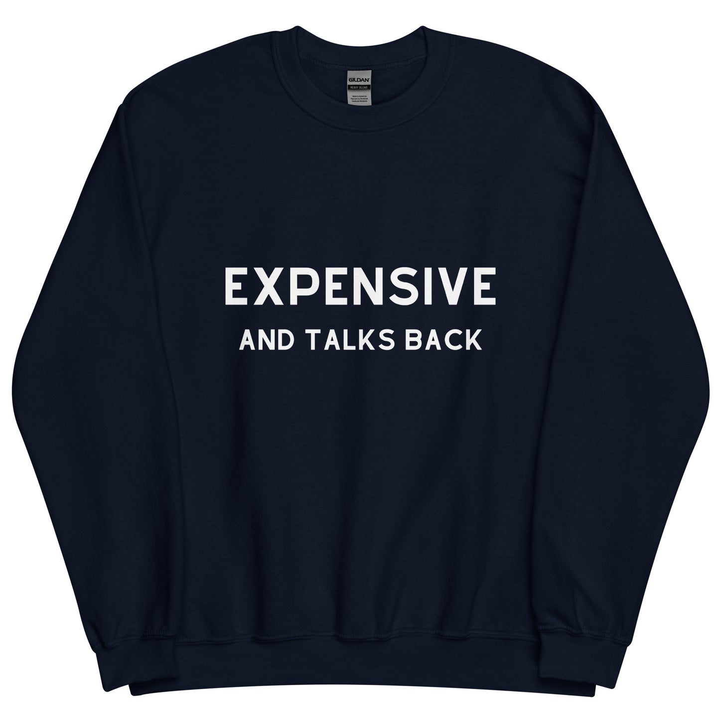 Expensive Crewneck