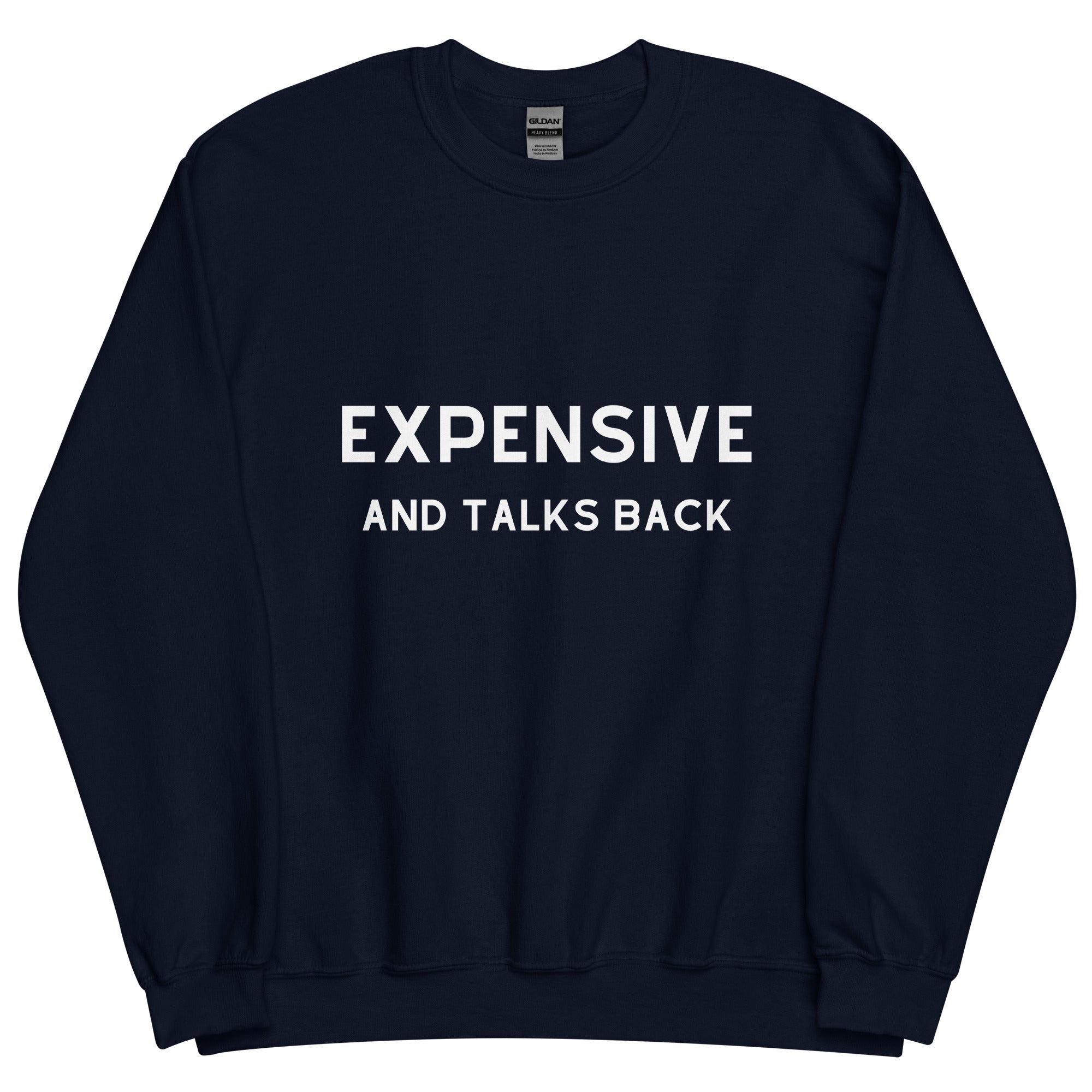 Expensive Crewneck