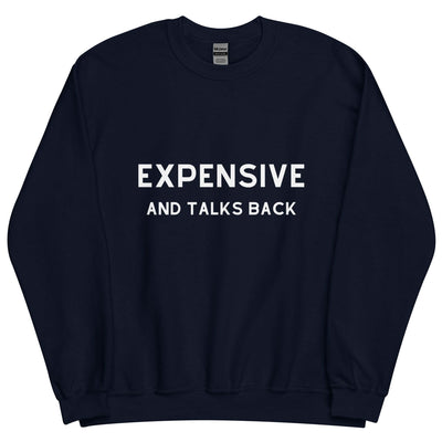 Expensive Crewneck