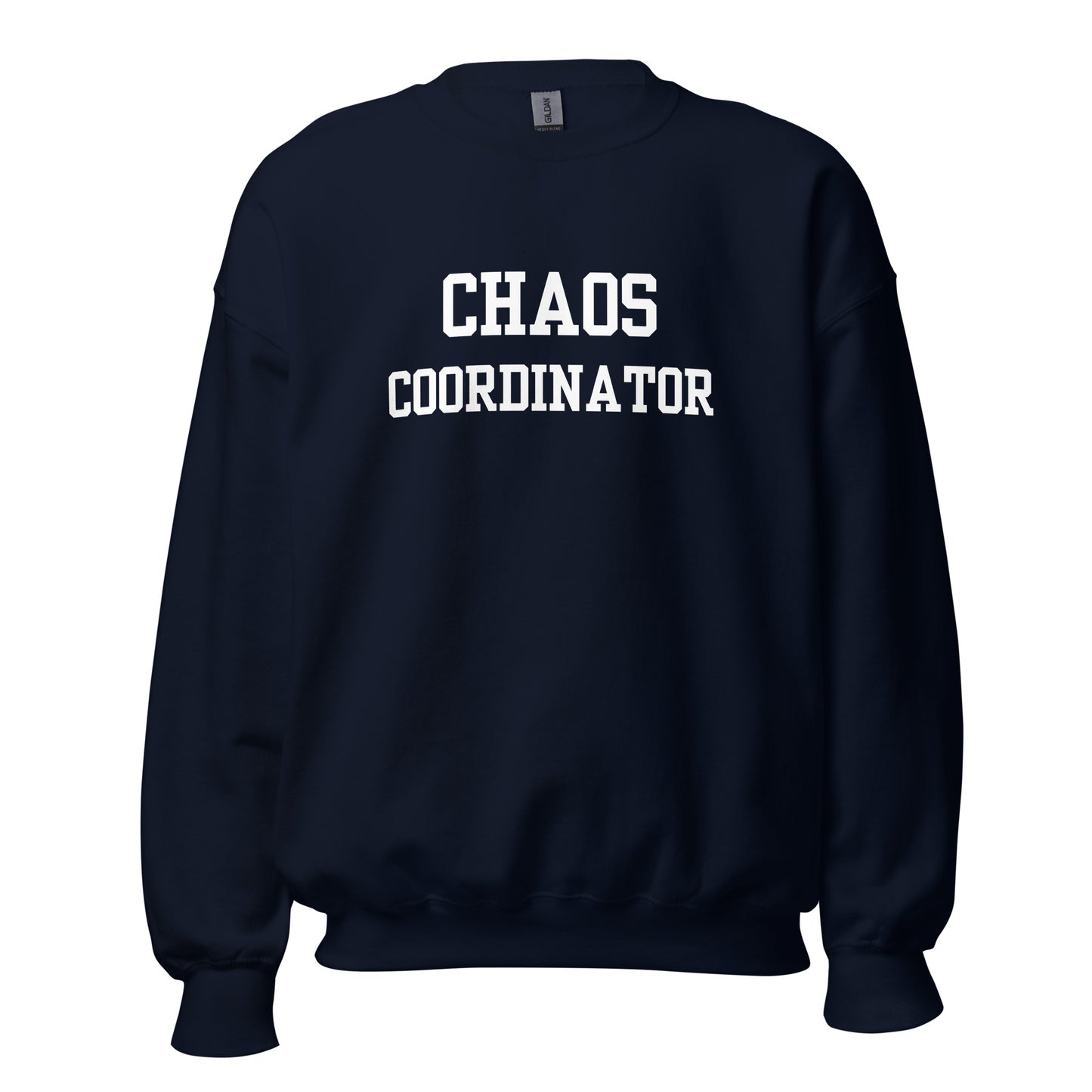 Chaos Coordinator Crewneck