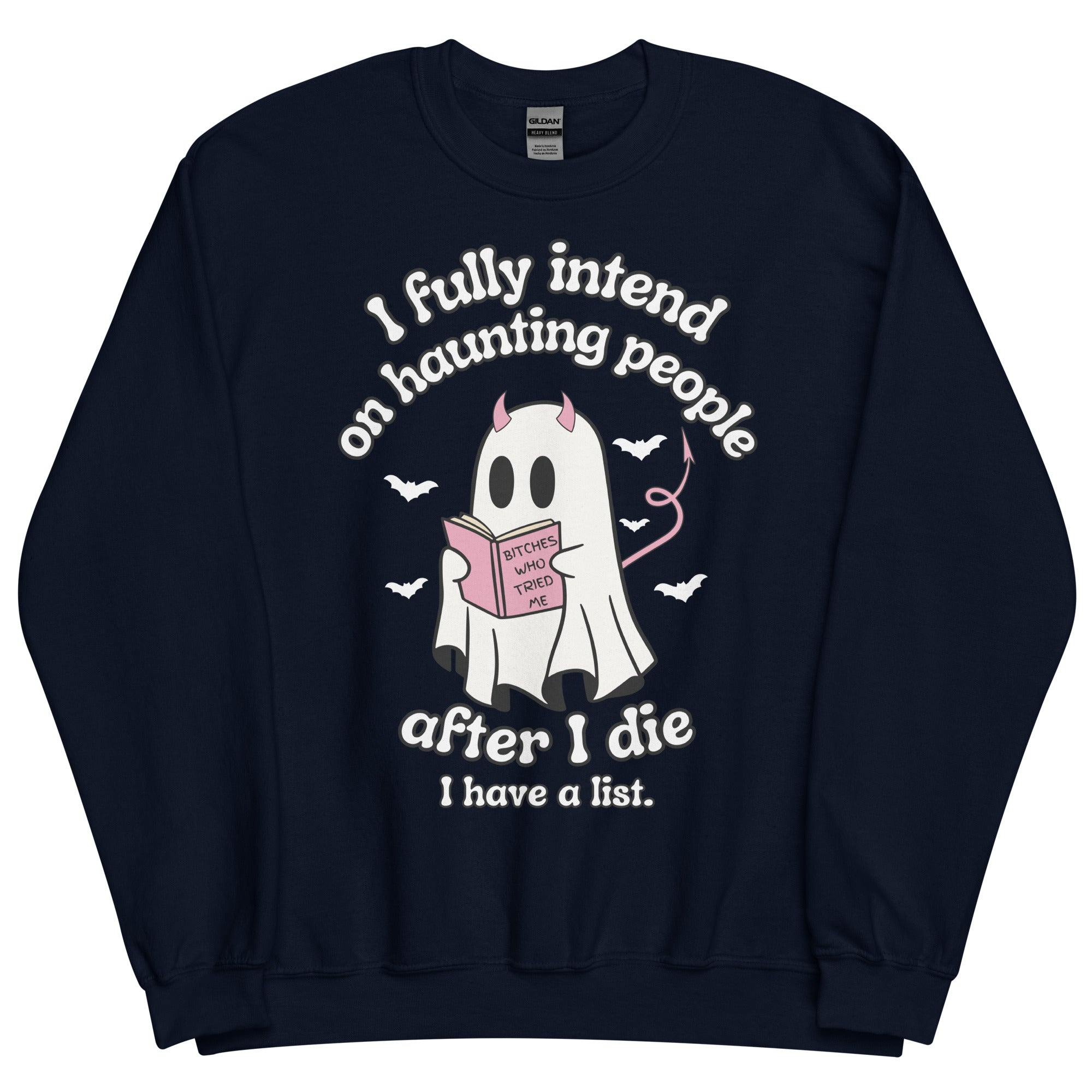 Haunting Crewneck