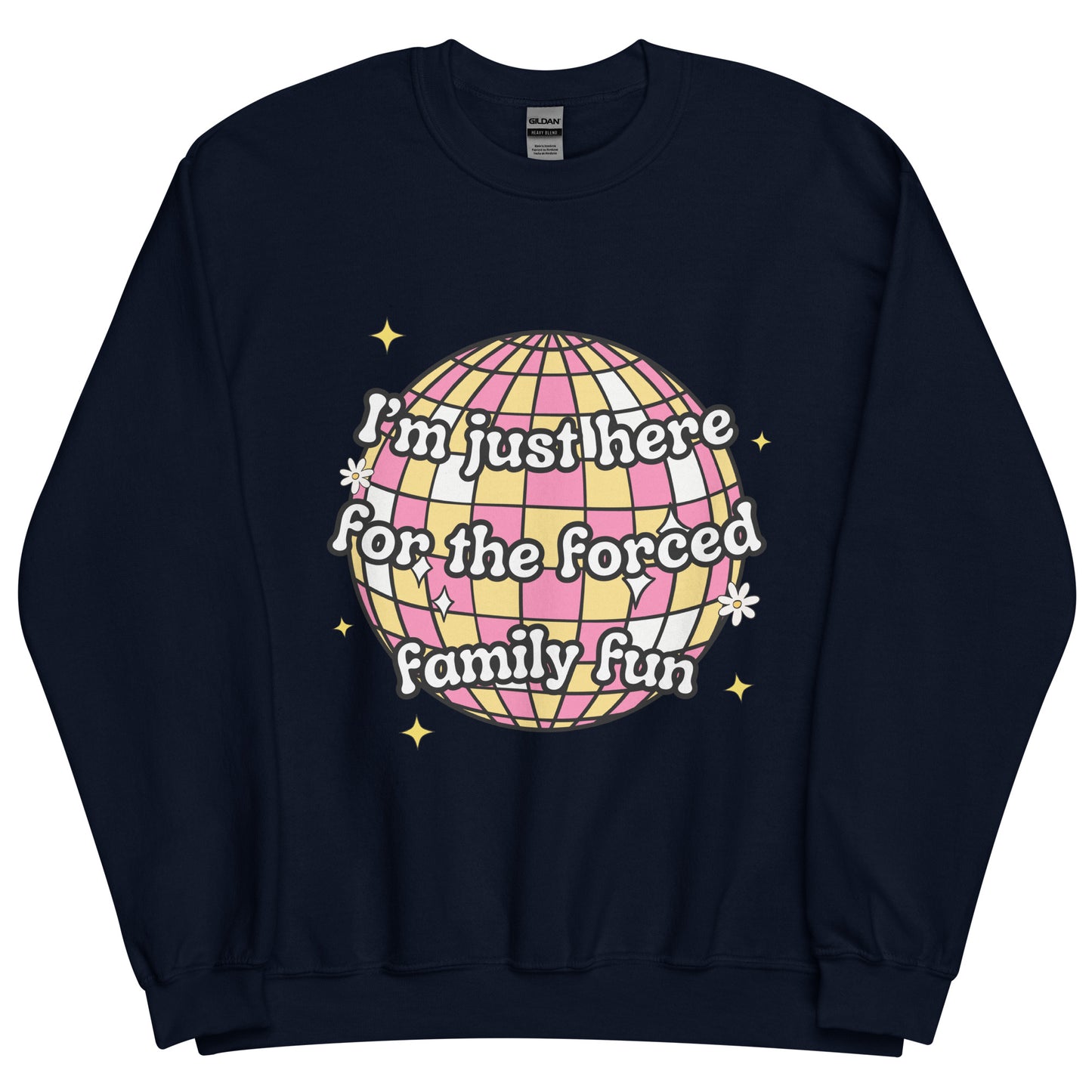 Forced Family Fun Crewneck