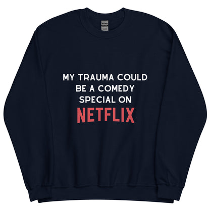 Comedy Special Crewneck