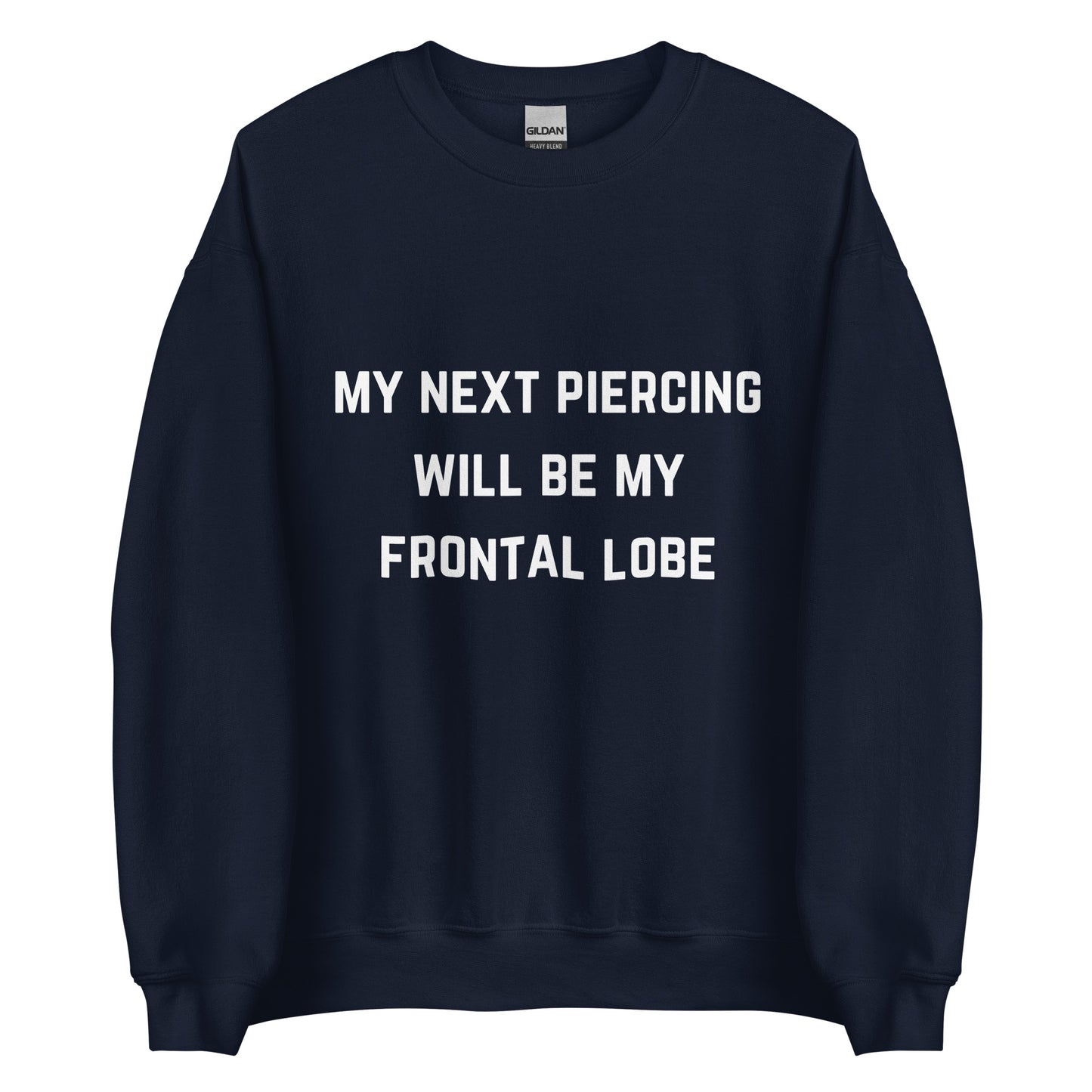 Piercing Crewneck