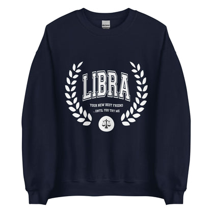 Libra Crewneck