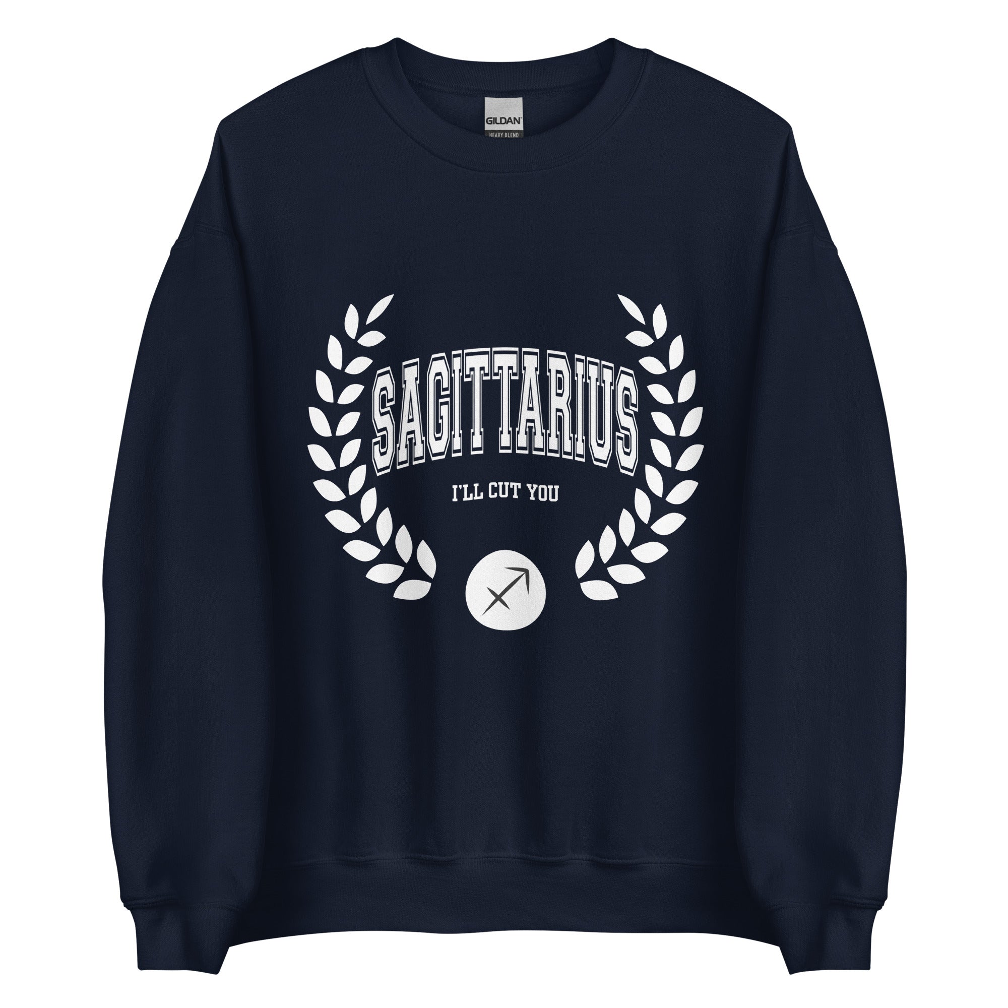 Sagittarius Crewneck