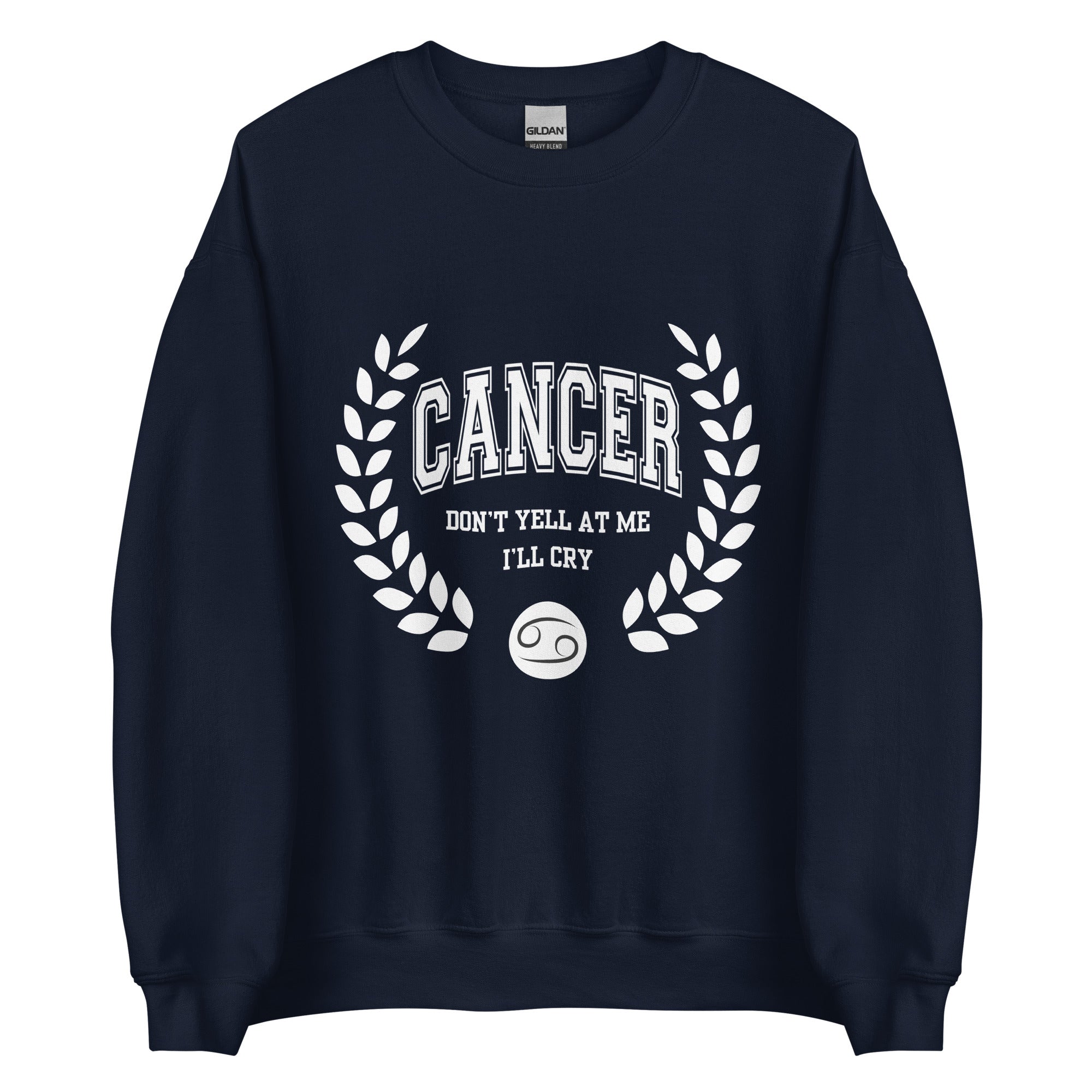 Cancer Crewneck