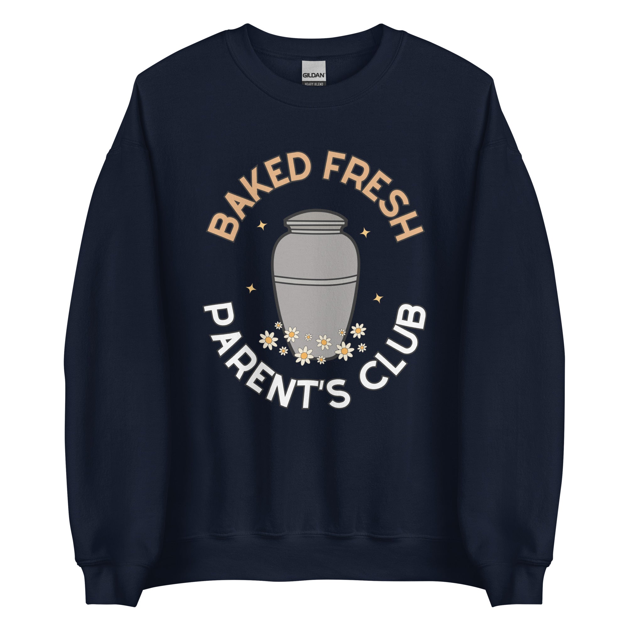 Baked Fresh Parent's Club Crewneck