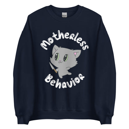 Motherless Behavior Crewneck