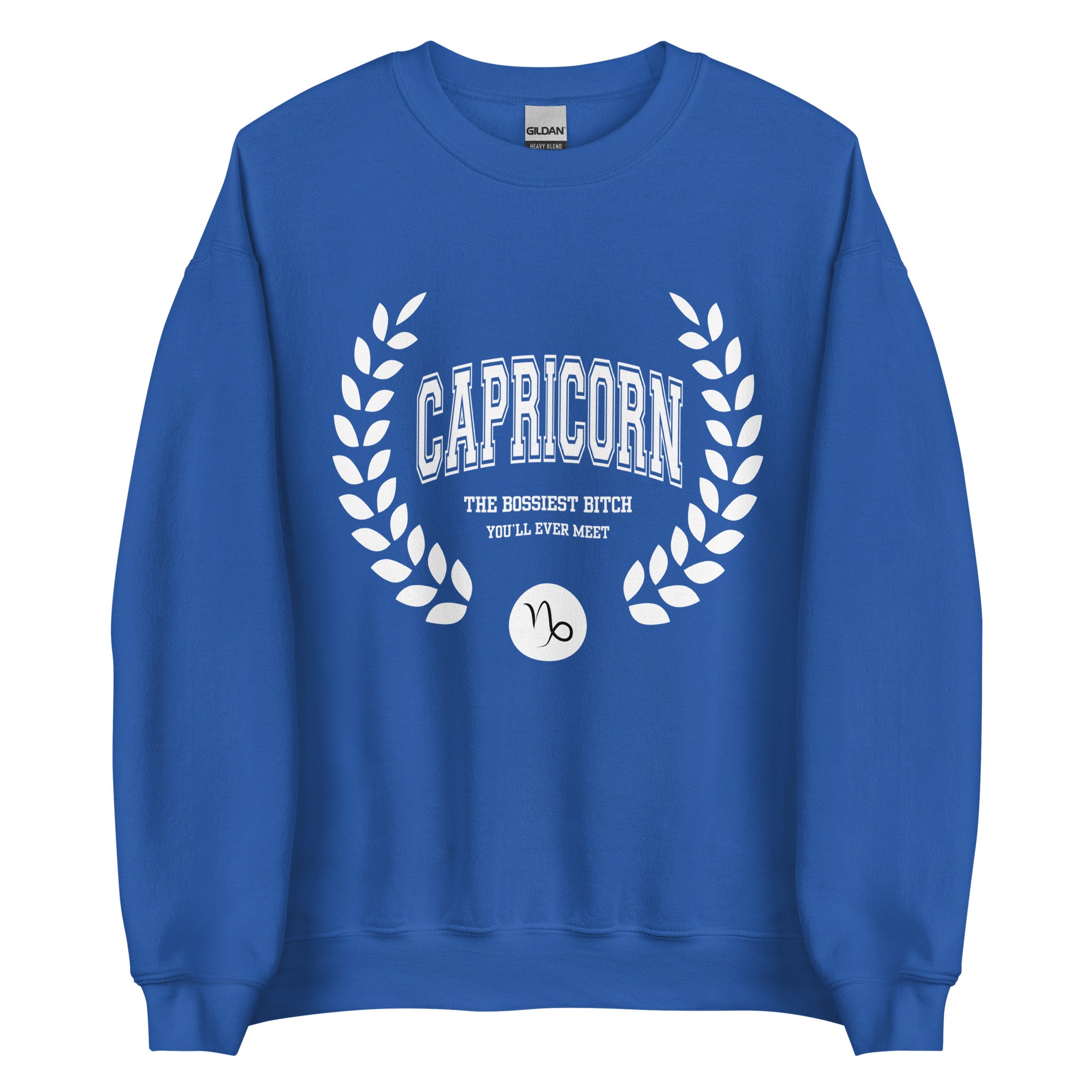 Capricorn Crewneck