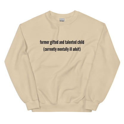 Gifted and Talented Crewneck