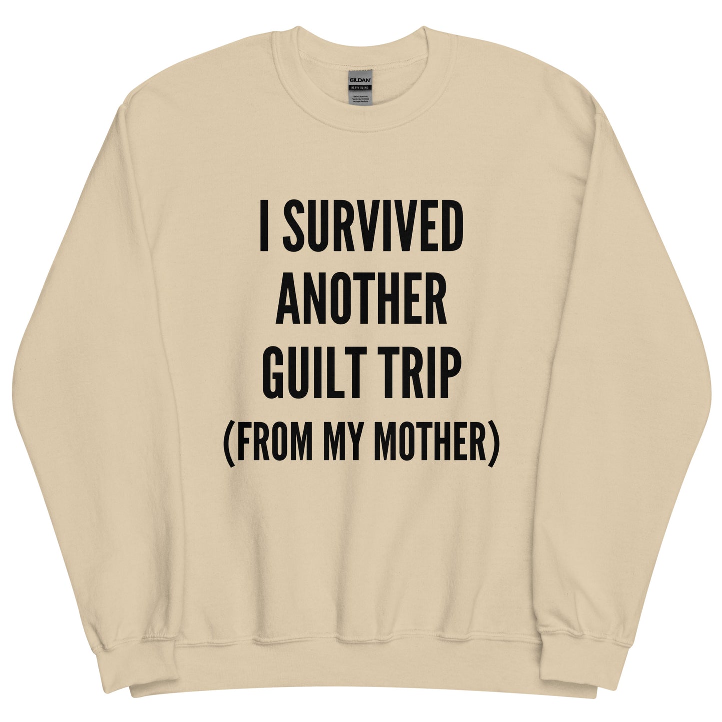 Guilt Trip Crewneck