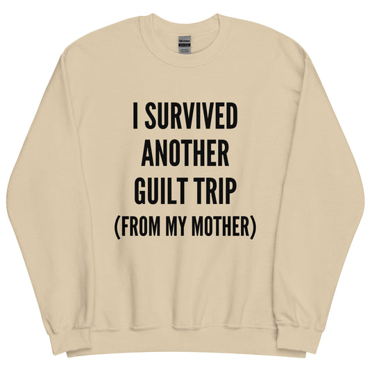 Guilt Trip Crewneck