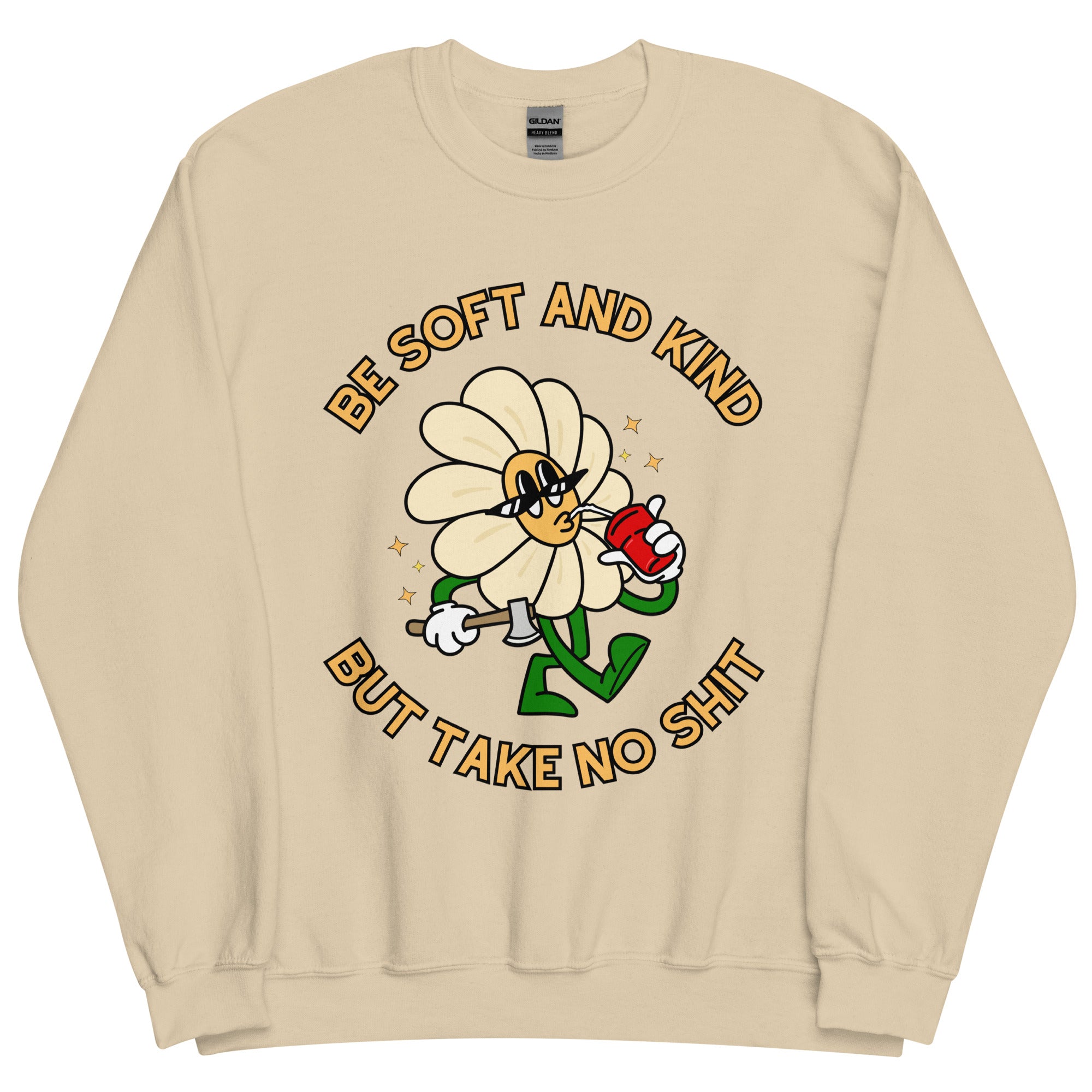 Soft and Kind Crewneck