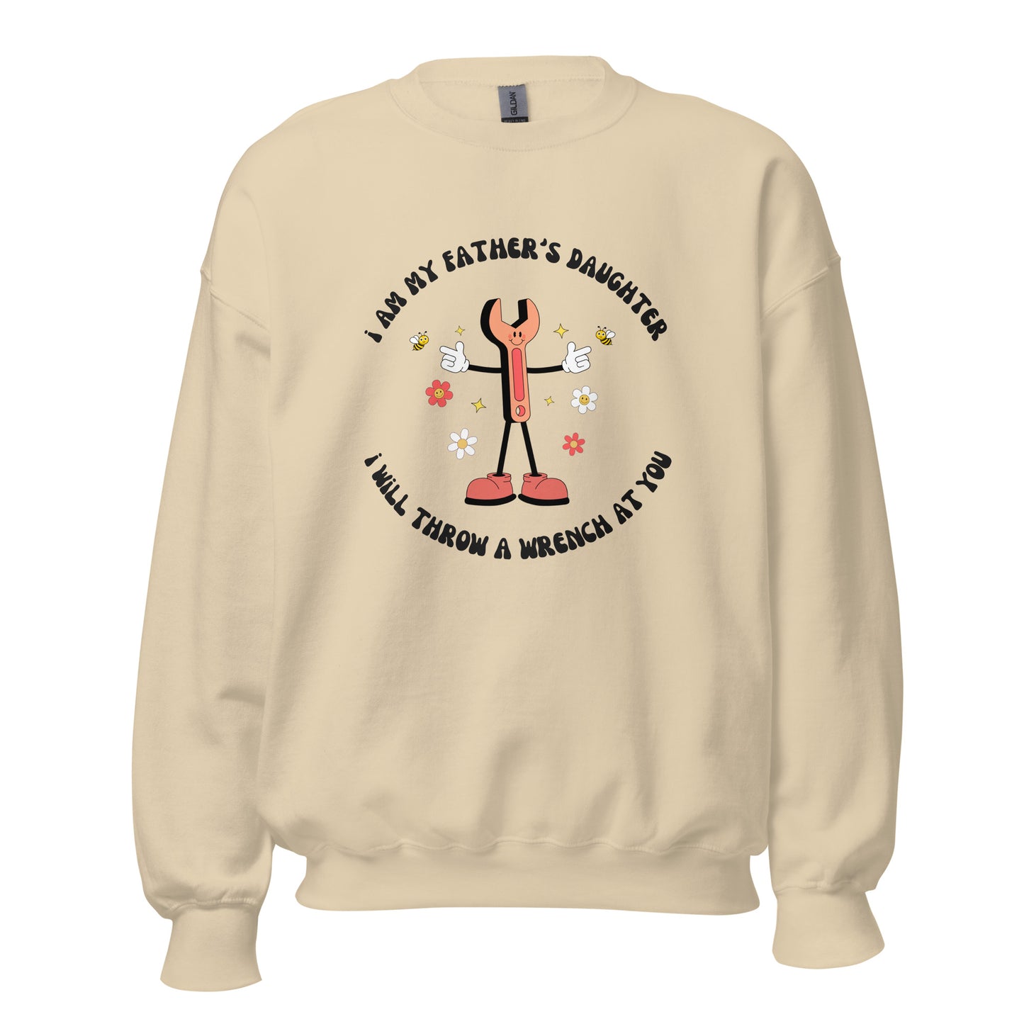 Father's Daughter Crewneck