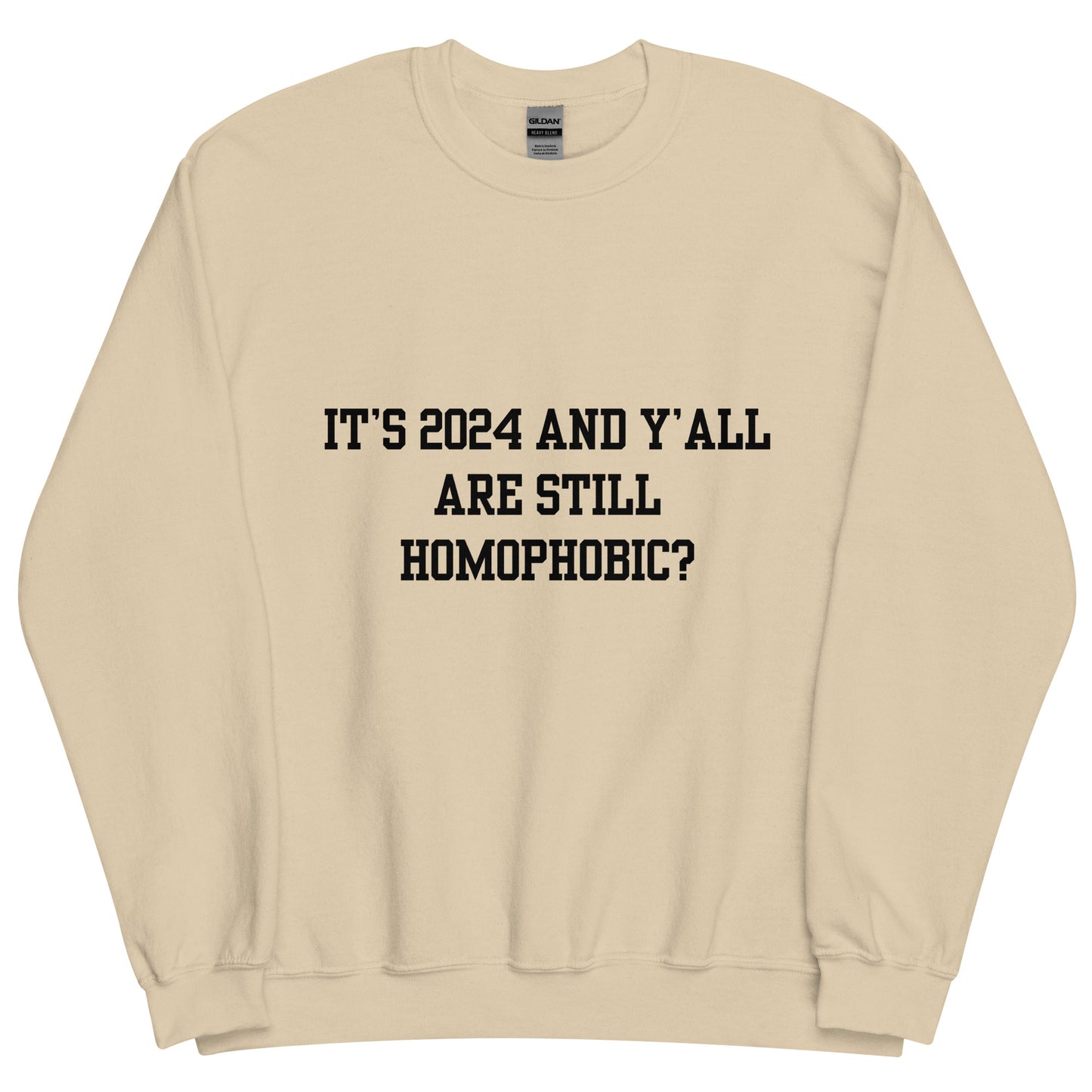 Homophobic Crewneck