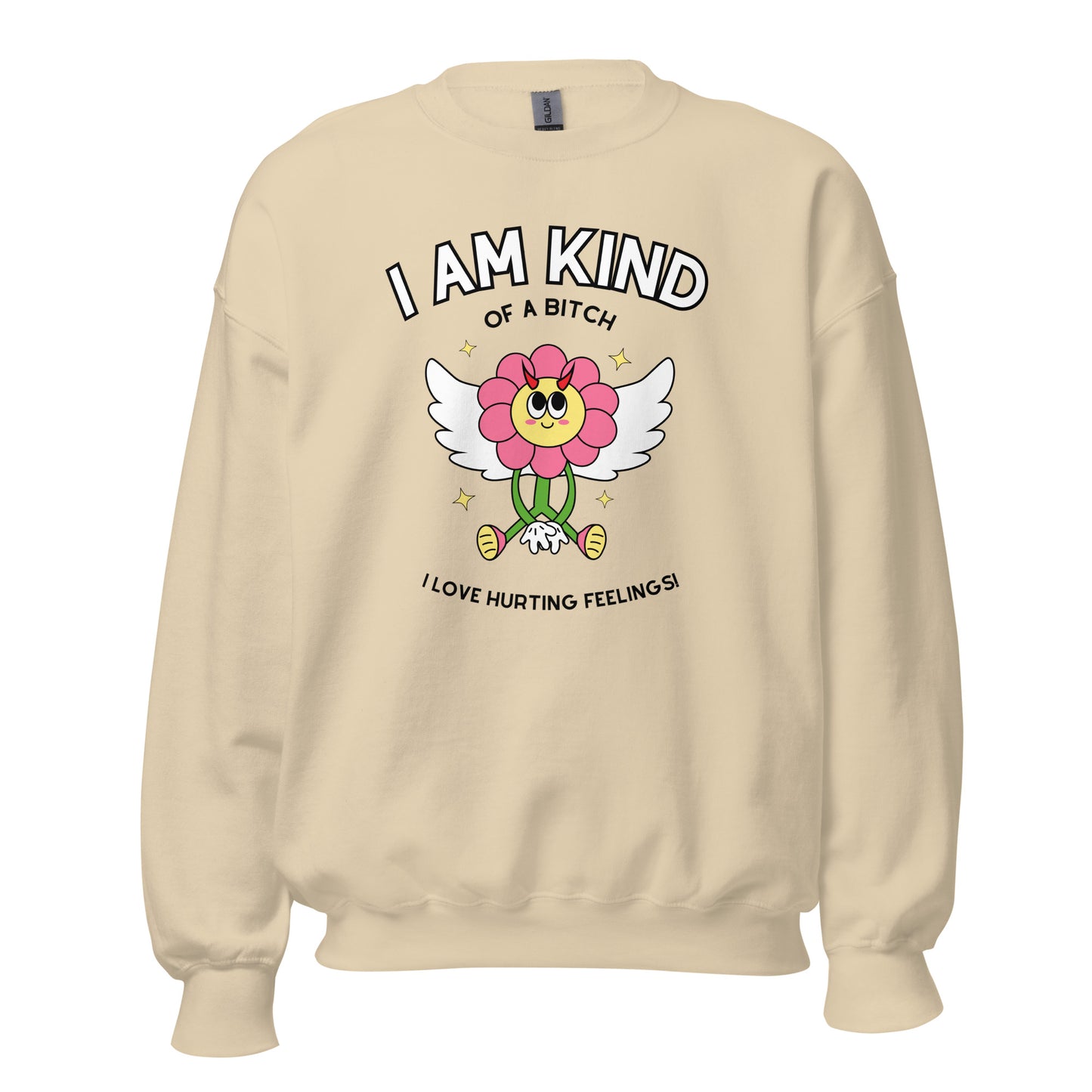 Kind of a Bitch Crewneck