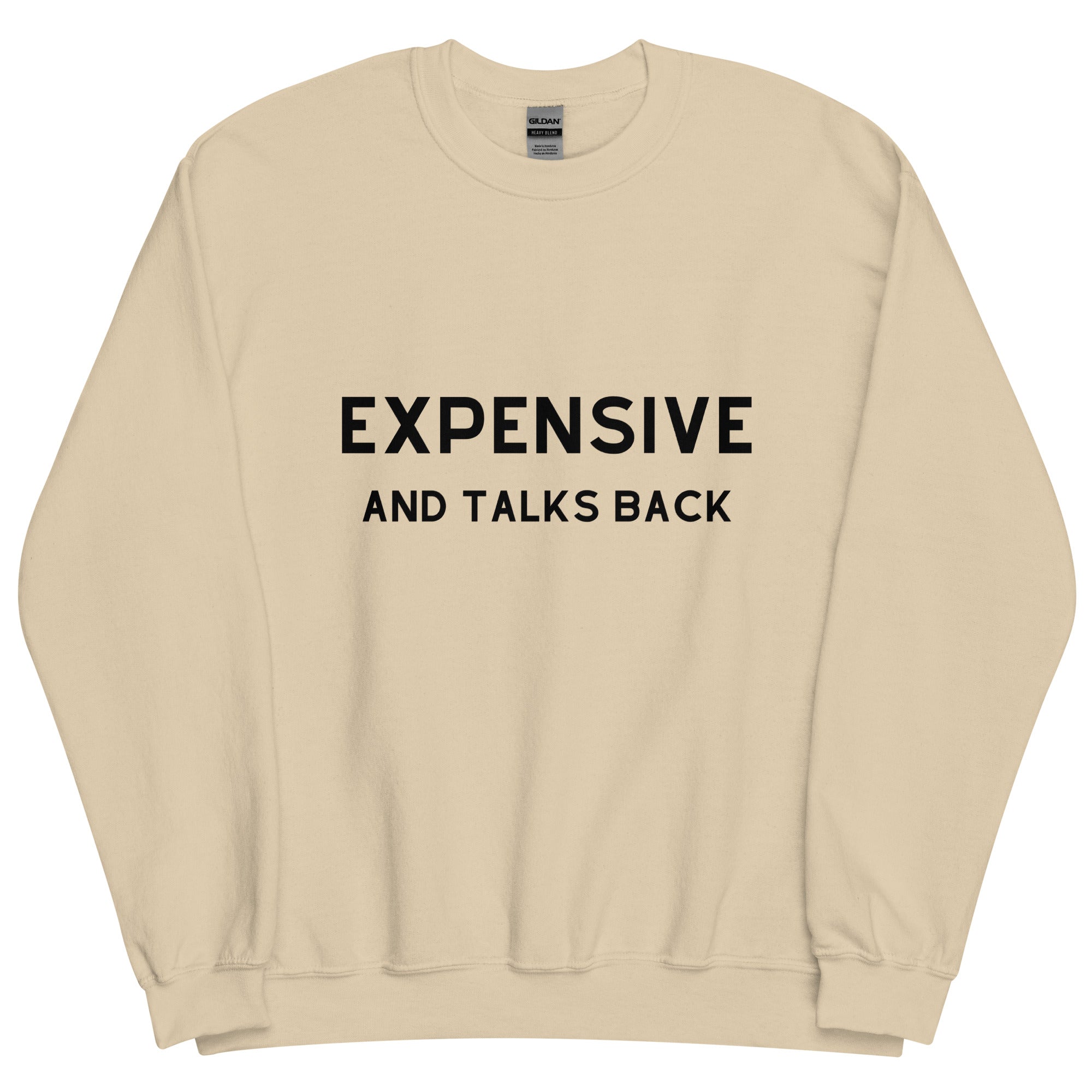 Expensive Crewneck