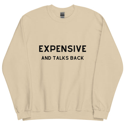 Expensive Crewneck