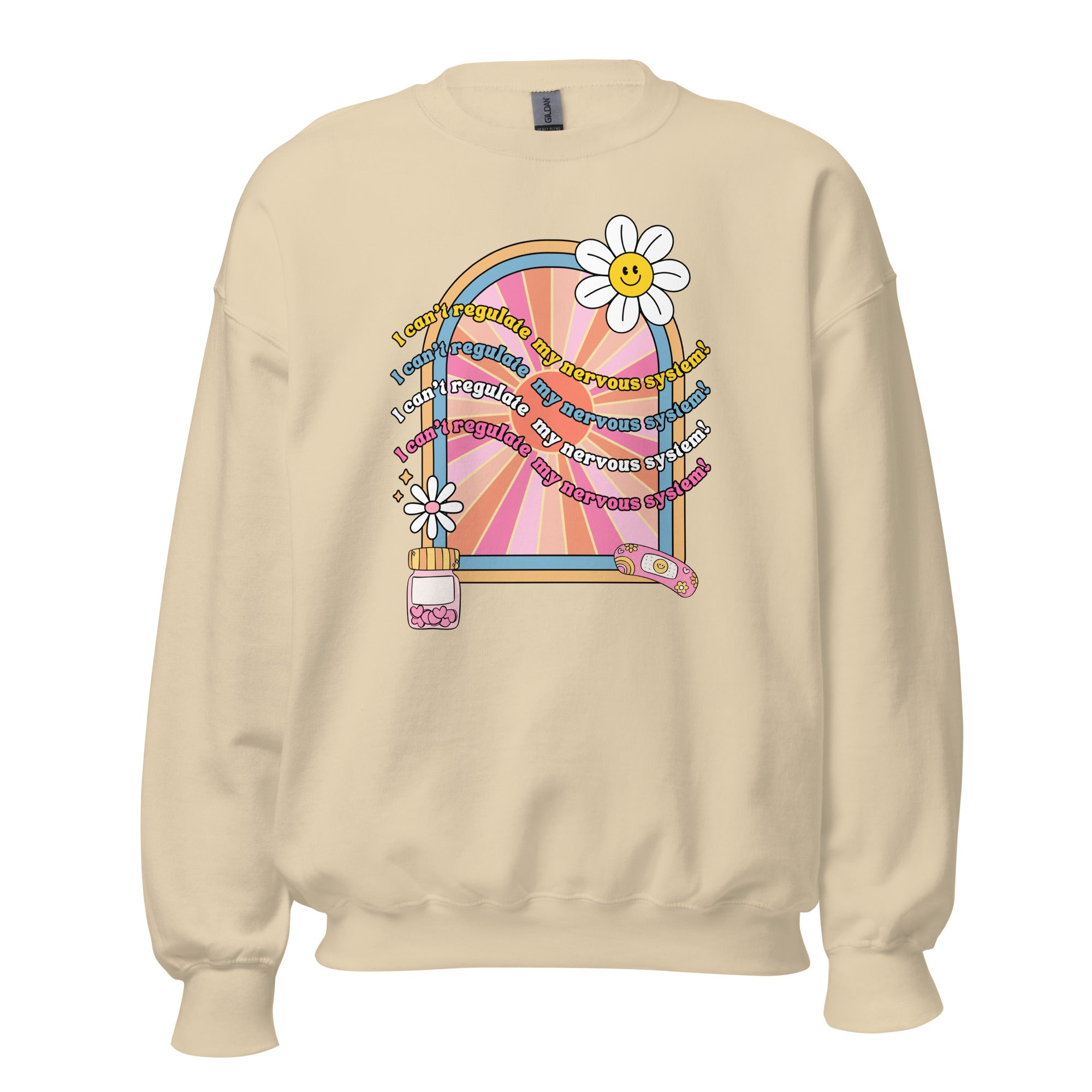 Nervous System Crewneck