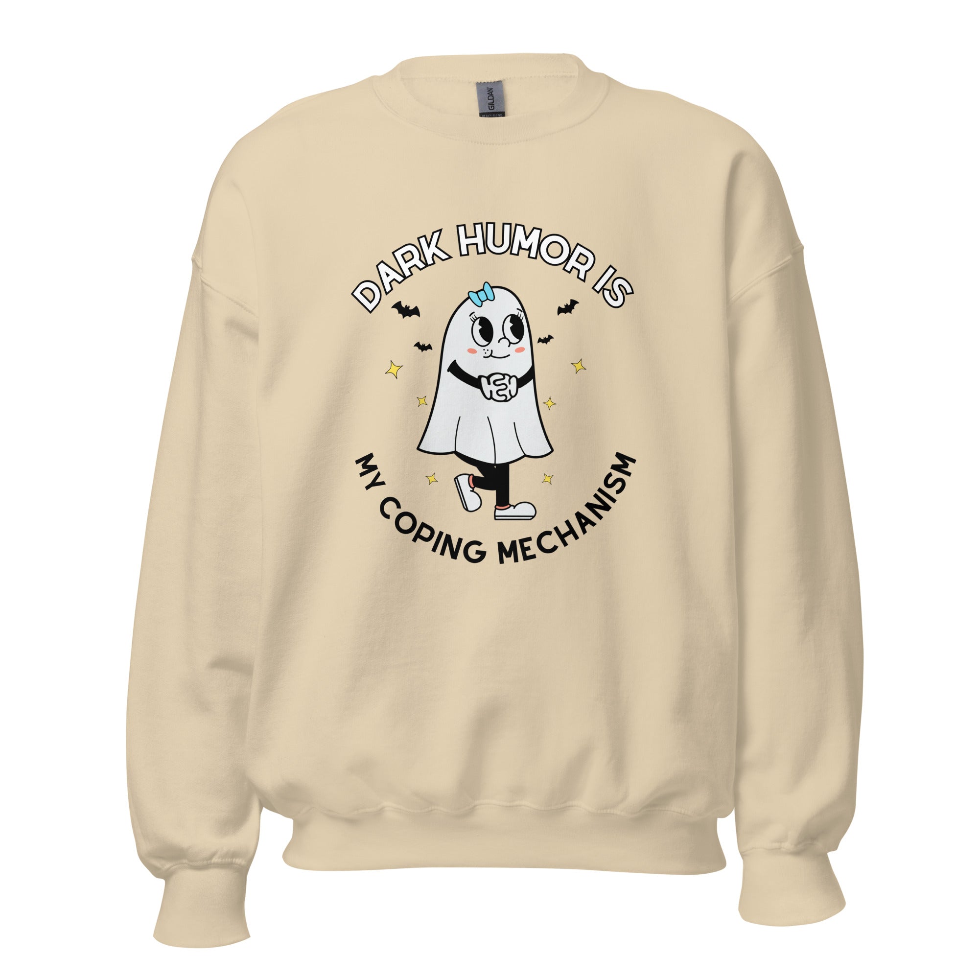 Dark Humor Crewneck