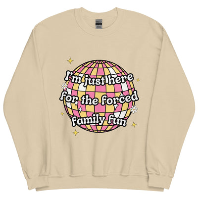 Forced Family Fun Crewneck