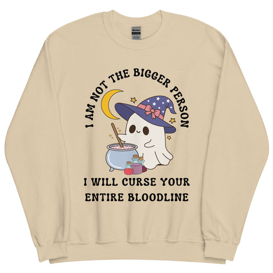 Curse Your Bloodline Crewneck