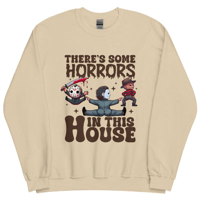 Horrors Crewneck