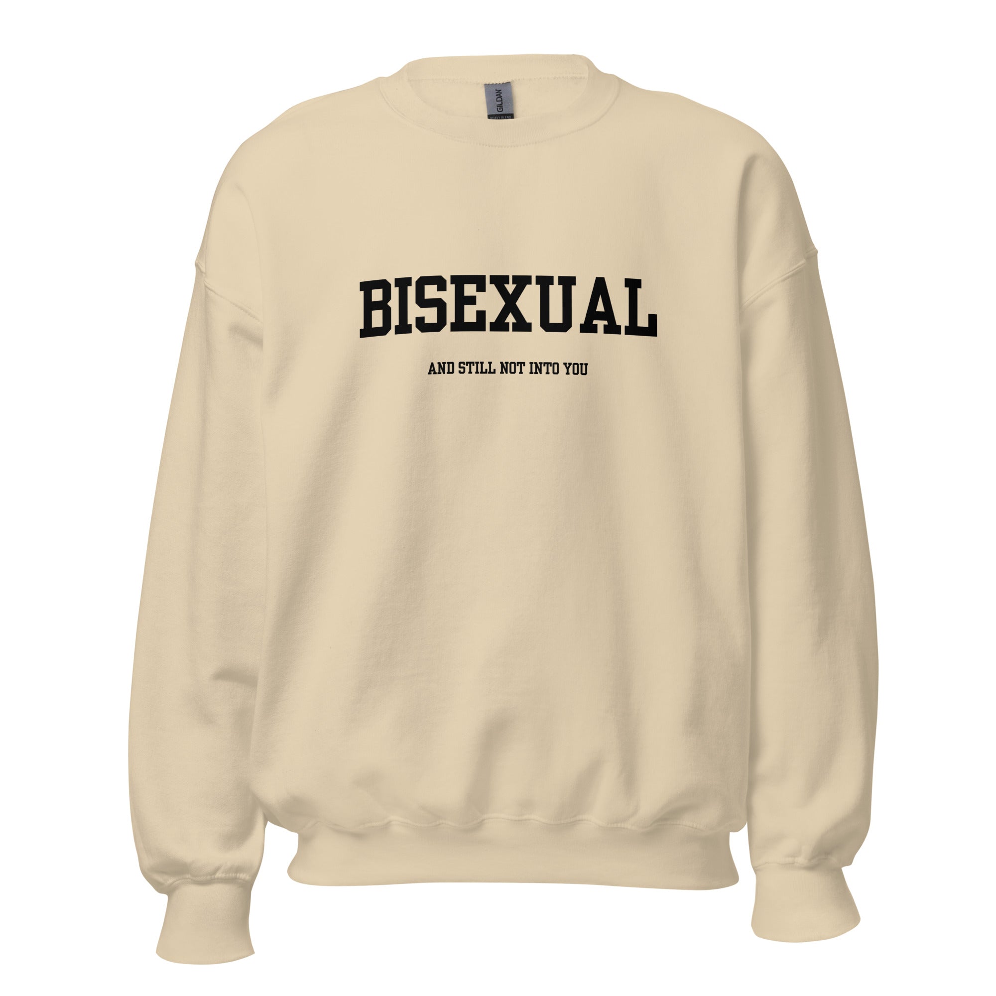 Bisexual Crewneck