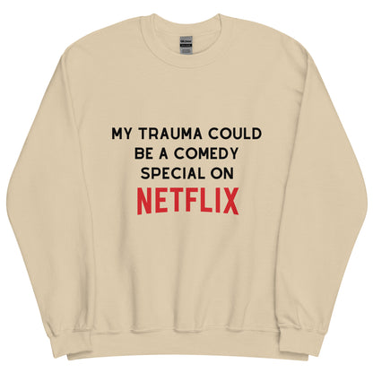 Comedy Special Crewneck