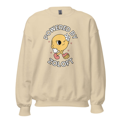 Zoloft Crewneck