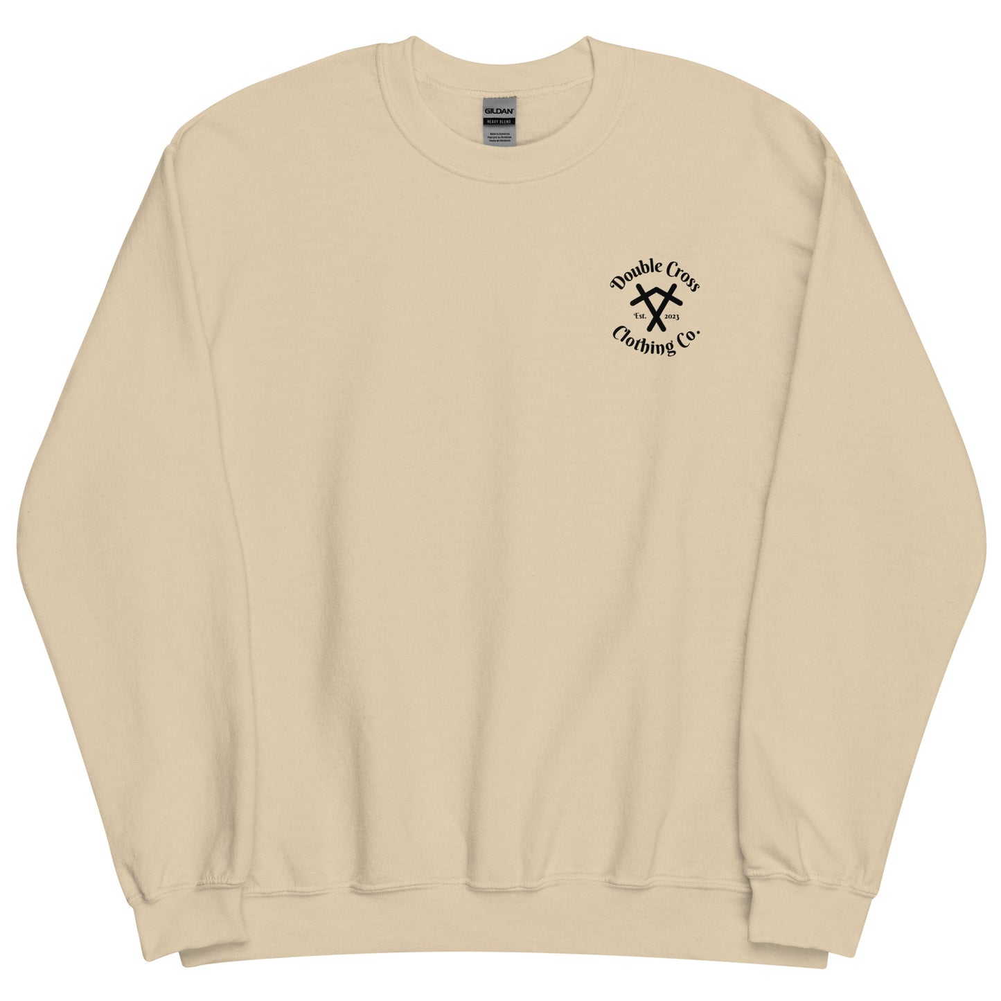 Crippling Anxiety Crewneck