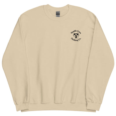 Crippling Anxiety Crewneck