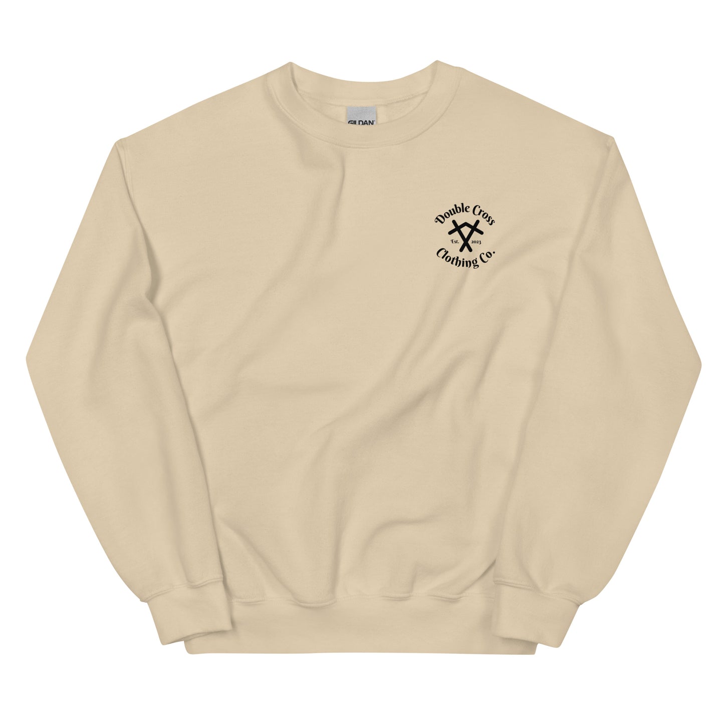 The Overthinker Crewneck