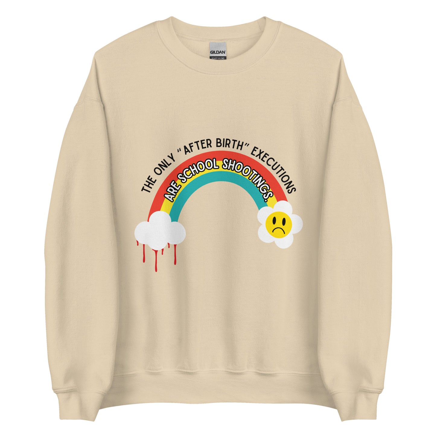 After Birth Crewneck