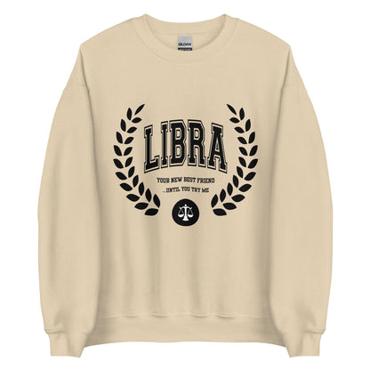 Libra Crewneck