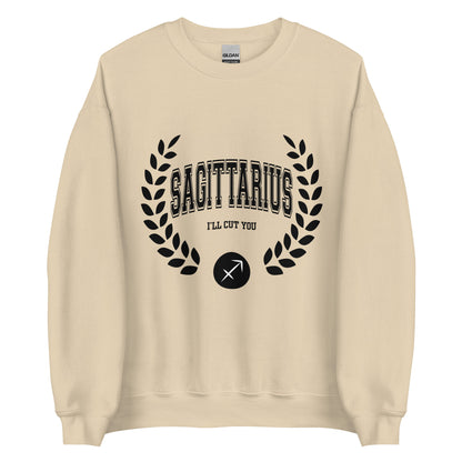 Sagittarius Crewneck