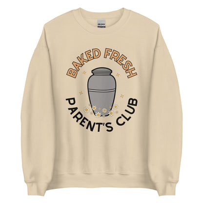 Baked Fresh Parent's Club Crewneck