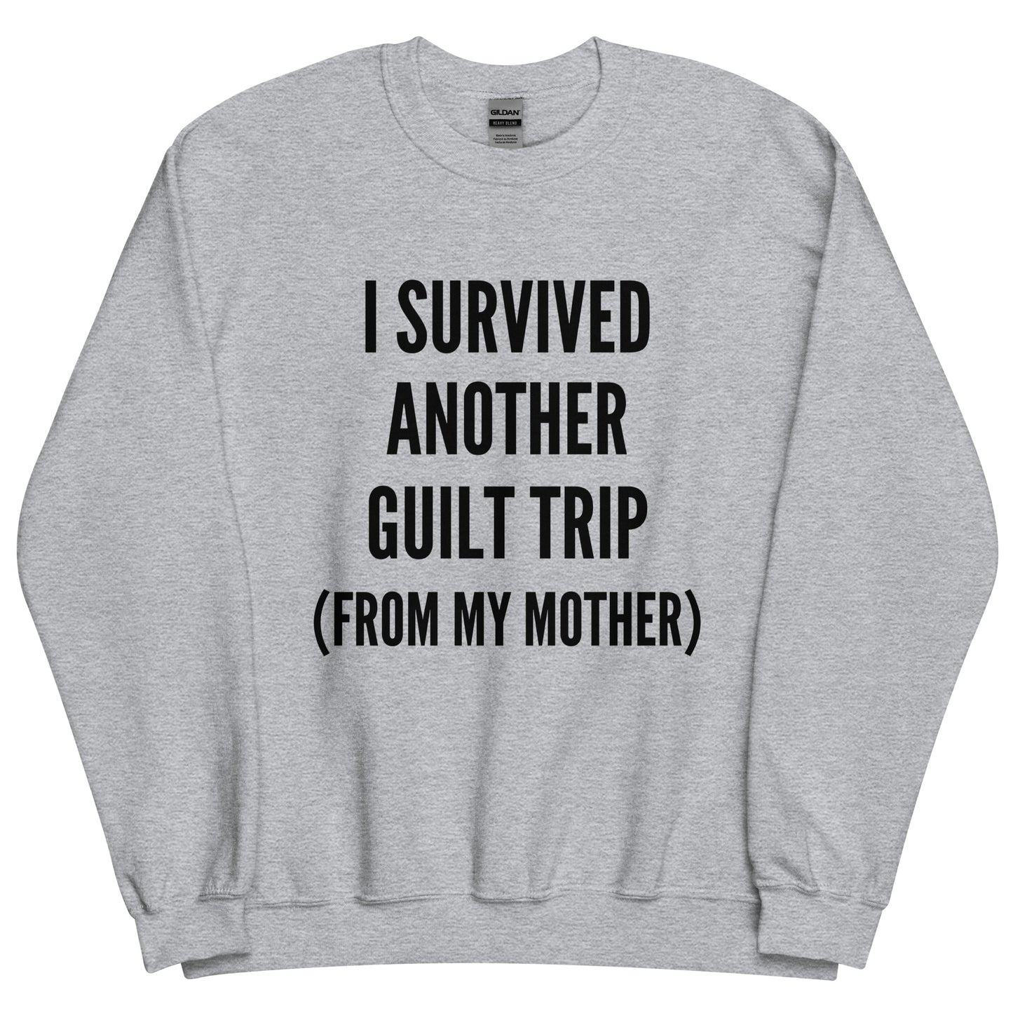 Guilt Trip Crewneck