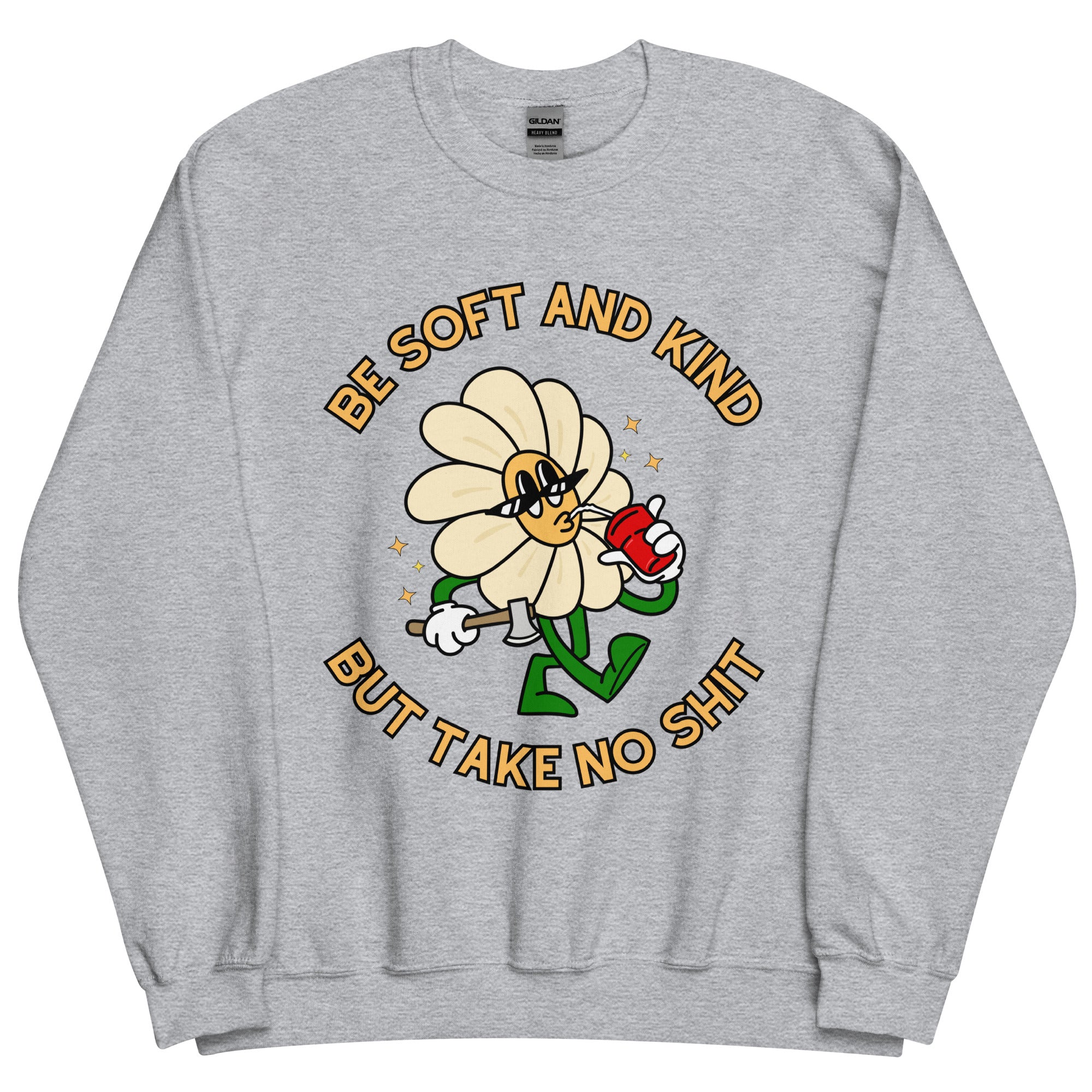 Soft and Kind Crewneck