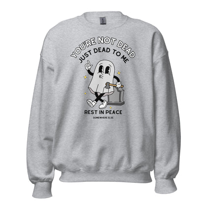 Dead to Me Crewneck